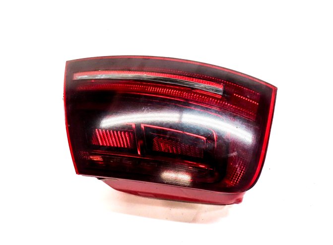 Thumbnail 13: 11-14 AUDI A8 S8 D4 4H INNER & OUTER LED TINTED TAILLIGHT BRAKE LIGHT LAMP SET/4