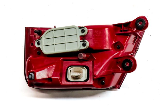 Thumbnail 14: 11-14 AUDI A8 S8 D4 4H INNER & OUTER LED TINTED TAILLIGHT BRAKE LIGHT LAMP SET/4