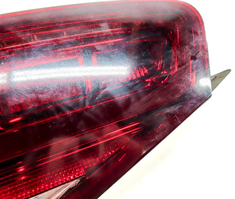 Thumbnail 20: 11-14 AUDI A8 S8 D4 4H INNER & OUTER LED TINTED TAILLIGHT BRAKE LIGHT LAMP SET/4