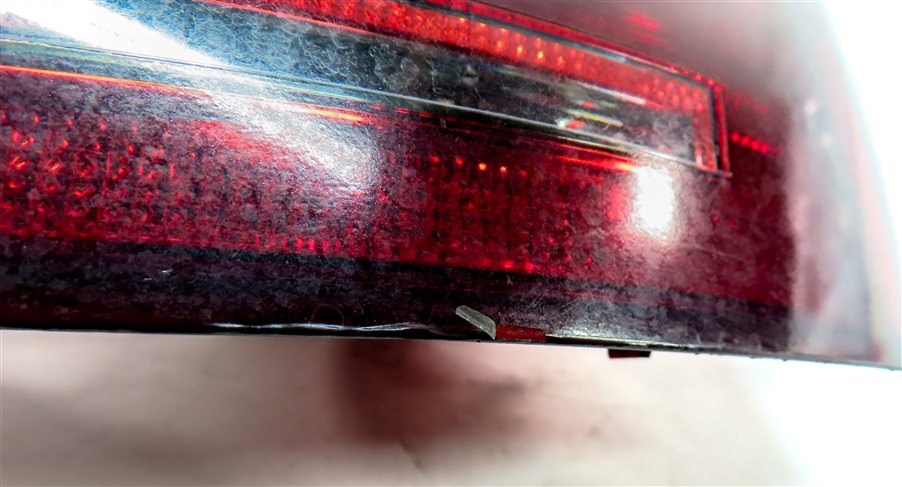 Thumbnail 21: 11-14 AUDI A8 S8 D4 4H INNER & OUTER LED TINTED TAILLIGHT BRAKE LIGHT LAMP SET/4