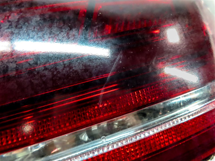 Thumbnail 22: 11-14 AUDI A8 S8 D4 4H INNER & OUTER LED TINTED TAILLIGHT BRAKE LIGHT LAMP SET/4