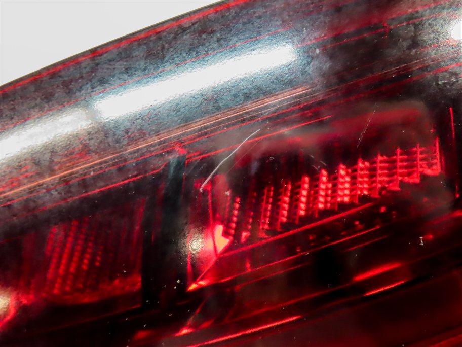 Thumbnail 23: 11-14 AUDI A8 S8 D4 4H INNER & OUTER LED TINTED TAILLIGHT BRAKE LIGHT LAMP SET/4