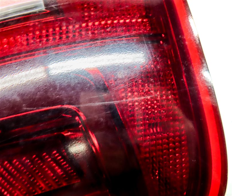 Thumbnail 24: 11-14 AUDI A8 S8 D4 4H INNER & OUTER LED TINTED TAILLIGHT BRAKE LIGHT LAMP SET/4