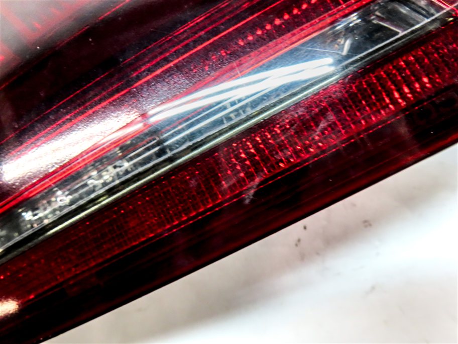 Thumbnail 25: 11-14 AUDI A8 S8 D4 4H INNER & OUTER LED TINTED TAILLIGHT BRAKE LIGHT LAMP SET/4