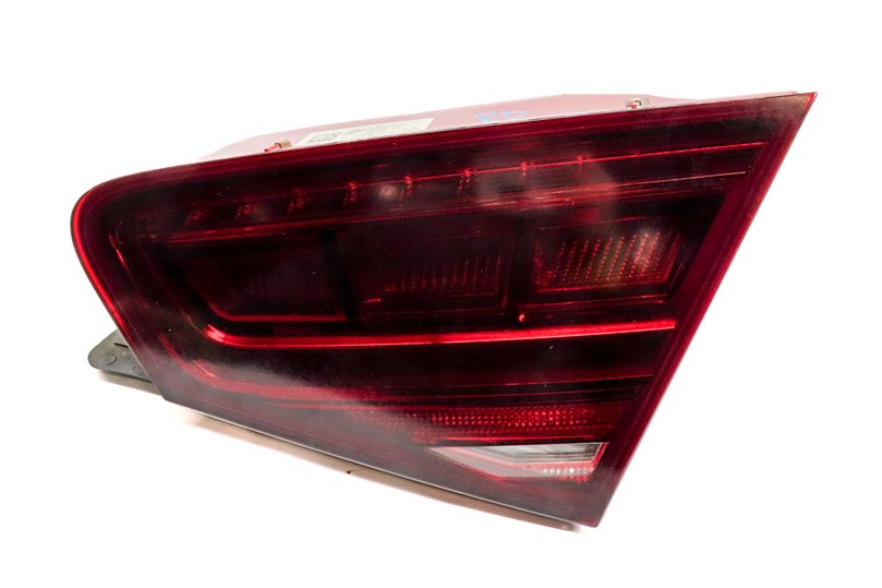 Thumbnail 7: 11-14 AUDI A8 S8 D4 4H INNER & OUTER LED TINTED TAILLIGHT BRAKE LIGHT LAMP SET/4