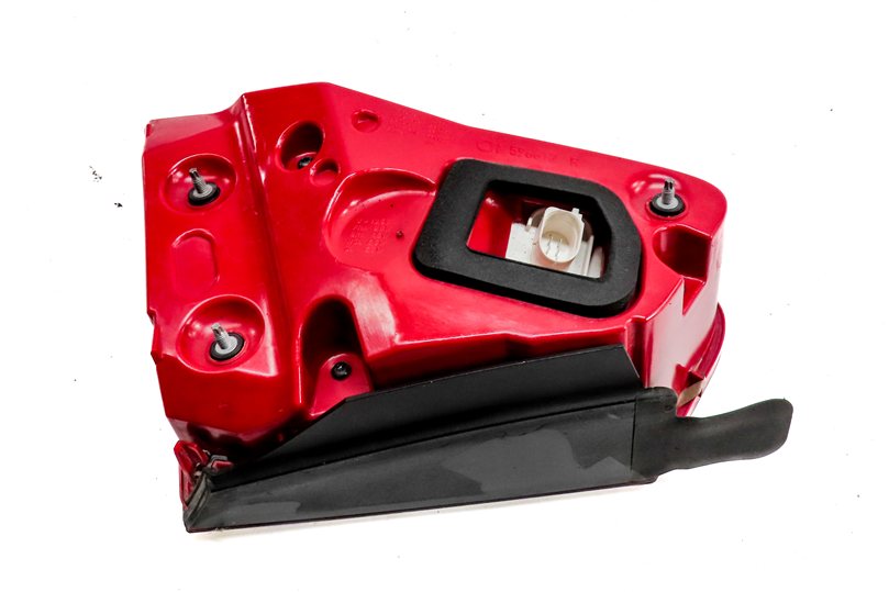 Thumbnail 8: 11-14 AUDI A8 S8 D4 4H INNER & OUTER LED TINTED TAILLIGHT BRAKE LIGHT LAMP SET/4