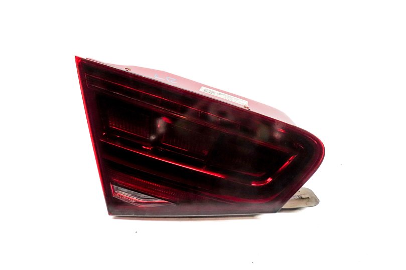 Thumbnail 9: 11-14 AUDI A8 S8 D4 4H INNER & OUTER LED TINTED TAILLIGHT BRAKE LIGHT LAMP SET/4