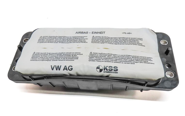 Thumbnail 2: 2015-2020 AUDI A3 S3 (8V) FRONT RIGHT PASSENGER DASH SRS AIRBAG AIR BAG