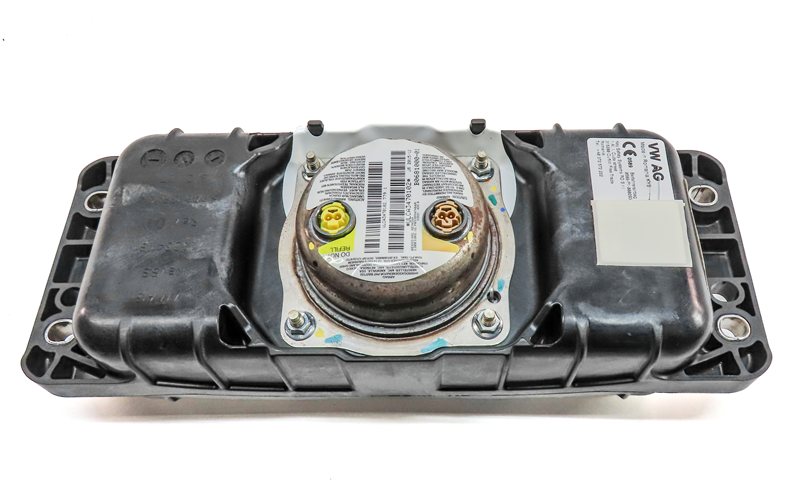 Thumbnail 4: 2015-2020 AUDI A3 S3 (8V) FRONT RIGHT PASSENGER DASH SRS AIRBAG AIR BAG