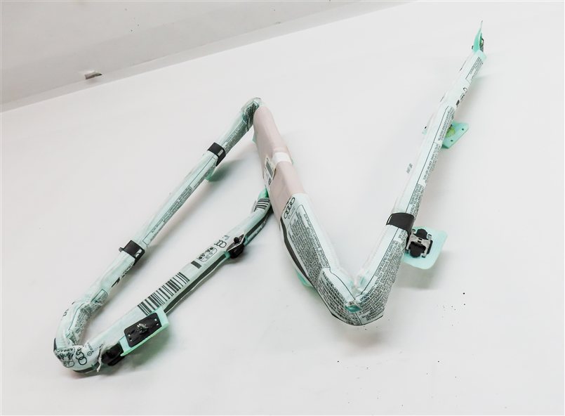 Thumbnail 2: 2016-2018 AUDI A3 E-TRON (8VF) LEFT DRIVER ROOF CURTAIN SRS AIRBAG AIR BAG
