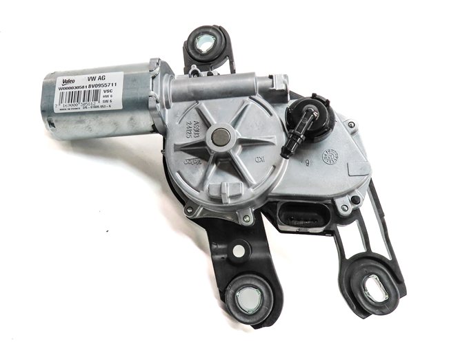 Thumbnail 3: 2016-2018 AUDI A3 E-TRON (8VF) REAR HATCH BACK GLASS WIPER MOTOR