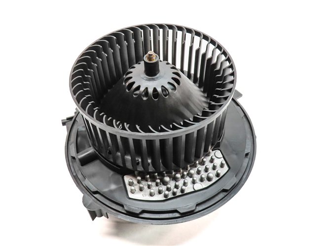 Thumbnail 2: 2015-2018 VW GOLF GTI / AUDI A3 S3 RS3 (8V) FRONT HEATER A/C BLOWER FAN MOTOR