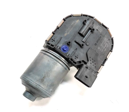 2016-2018 AUDI A3 E-TRON (8VF) FRONT WINDSHIELD WIPER MOTOR