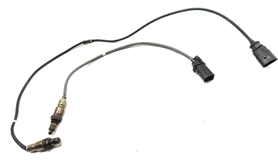 Thumbnail 3: 2016 AUDI A3 E-TRON (8V) 1.4L HYBRID (CXUA) ENGINE OXYGEN O2 LAMDA SENSOR SET/2