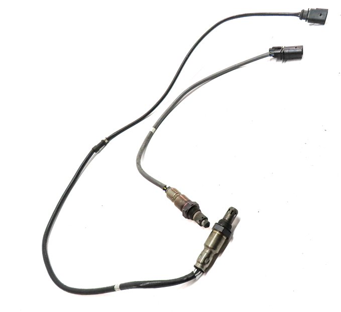Thumbnail 5: 2016 AUDI A3 E-TRON (8V) 1.4L HYBRID (CXUA) ENGINE OXYGEN O2 LAMDA SENSOR SET/2