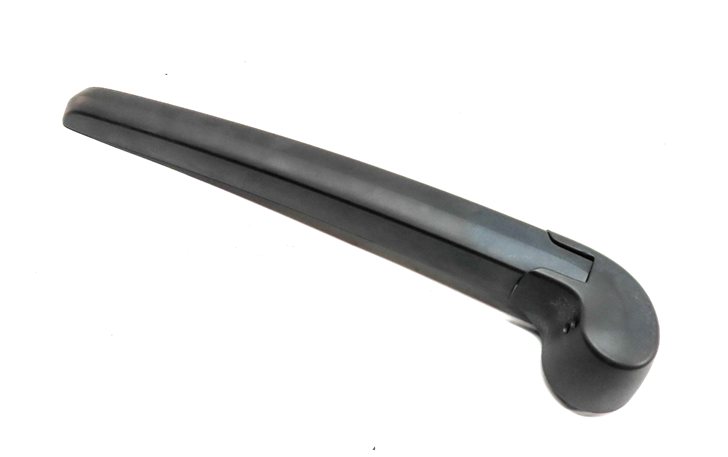 16-18 AUDI A3 (8V) REAR BACK LIFTGATE HATCH GLASS WINDOW WIPER ARM (BLACK)