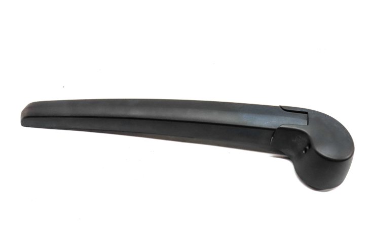 Thumbnail 2: 16-18 AUDI A3 (8V) REAR BACK LIFTGATE HATCH GLASS WINDOW WIPER ARM (BLACK)