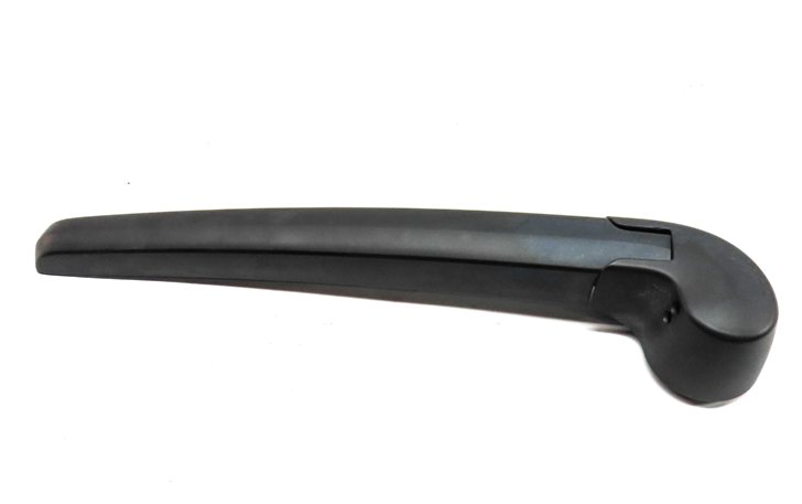 Thumbnail 3: 16-18 AUDI A3 (8V) REAR BACK LIFTGATE HATCH GLASS WINDOW WIPER ARM (BLACK)