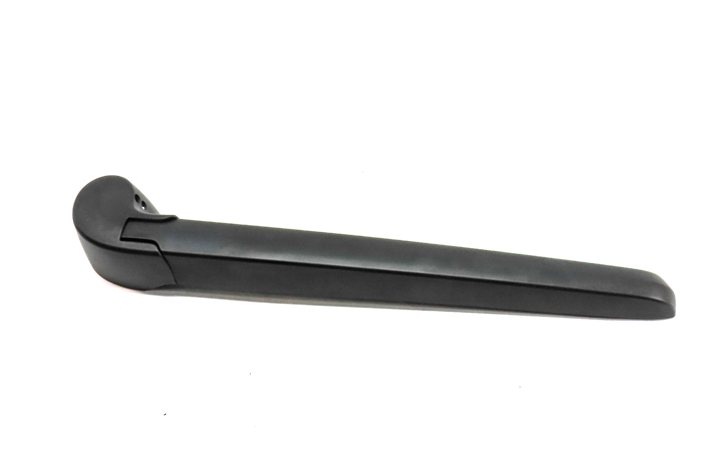 Thumbnail 4: 16-18 AUDI A3 (8V) REAR BACK LIFTGATE HATCH GLASS WINDOW WIPER ARM (BLACK)