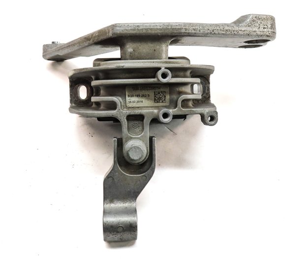 Thumbnail 7: 2016 AUDI A3 E-TRON (8V) 1.4L HYBRID (CXUA) RIGHT ENGINE MOTOR SUPPORT MOUNT