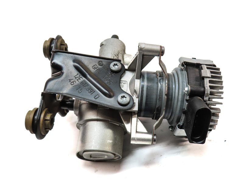 Thumbnail 8: 2016 AUDI A3 E-TRON (8V) 1.4L HYBRID (CXUA) ENGINE BRAKE PRESSURE ACCUMULATOR