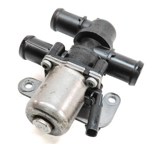 2016 AUDI A3 E-TRON (8V) 1.4L HYBRID (CXUA) ENGINE COOLANT CONTROL VALVE