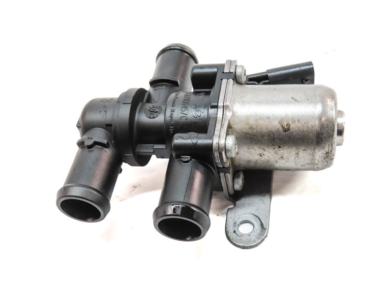Thumbnail 4: 2016 AUDI A3 E-TRON (8V) 1.4L HYBRID (CXUA) ENGINE COOLANT CONTROL VALVE