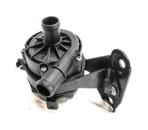 2016 AUDI A3 E-TRON (8V) 1.4L HYBRID (CXUA) ENGINE AUXILIARY WATER COOLANT PUMP