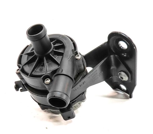 Thumbnail 2: 2016 AUDI A3 E-TRON (8V) 1.4L HYBRID (CXUA) ENGINE AUXILIARY WATER COOLANT PUMP