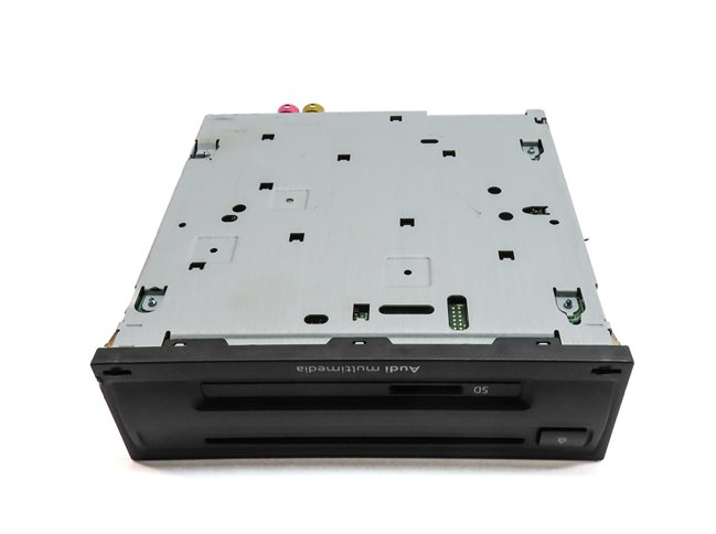 Thumbnail 7: 16-18 AUDI A3 E-TRON (8VF) RADIO STEREO MMI SIM SD CD DVD MULTIMEDIA DISC PLAYER