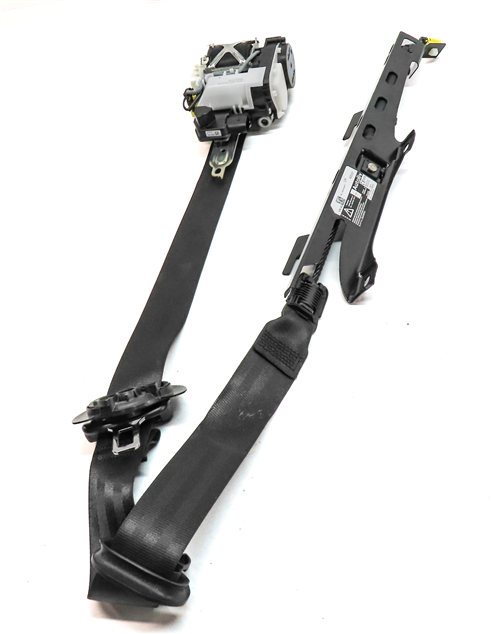 Thumbnail 2: 2016-2018 AUDI A3 E-TRON (8VF) FRONT LEFT DRIVER SEATBELT RETRACTOR (Black)