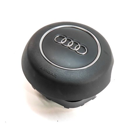 2015-2017 AUDI A3 S3 (8V) LEFT FRONT DRIVER STEERING WHEEL AIRBAG AIR BAG