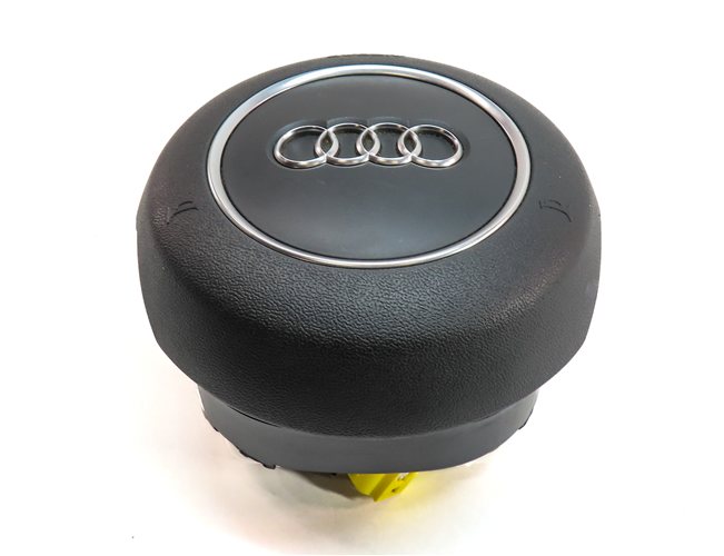 Thumbnail 3: 2015-2017 AUDI A3 S3 (8V) LEFT FRONT DRIVER STEERING WHEEL AIRBAG AIR BAG