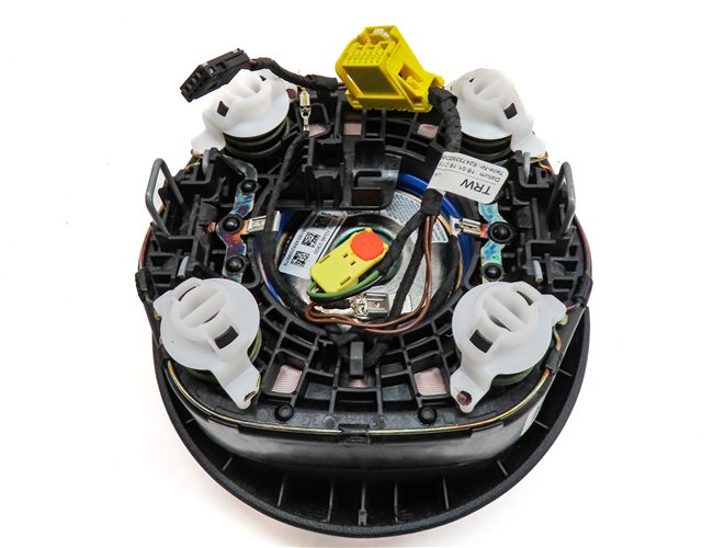 Thumbnail 4: 2015-2017 AUDI A3 S3 (8V) LEFT FRONT DRIVER STEERING WHEEL AIRBAG AIR BAG