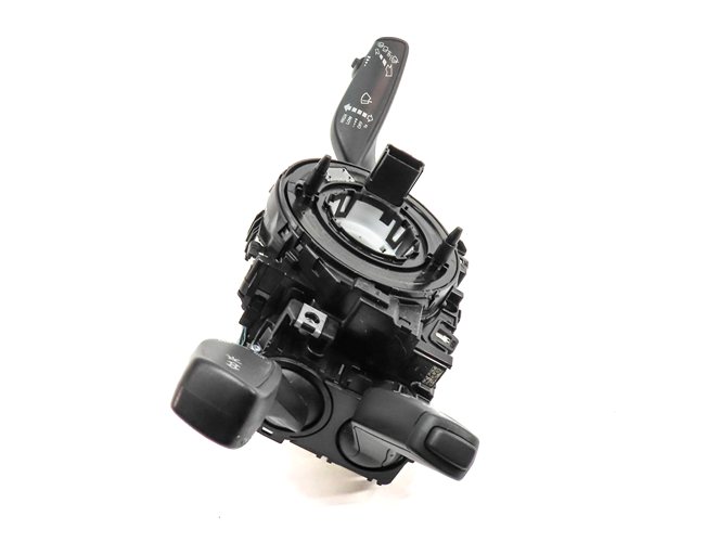 Thumbnail 3: 2016-2018 AUDI A3 E-TRON (8VF) BLINKER WIPER CRUISE COLUMN COMBINATION SWITCH