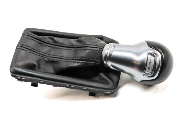 Thumbnail 4: 2016 AUDI A3 E-TRON (8V) AUTOMATIC TRANSMISSION SHIFT SHIFTER KNOB w/ BOOT