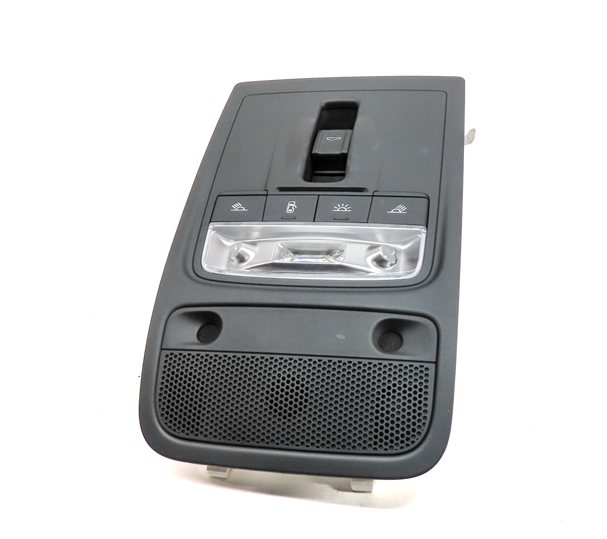 Thumbnail 2: 2016 AUDI A3 E-TRON (8V) FRONT INTERIOR OVERHEAD DOME MAP READING LIGHT LAMP