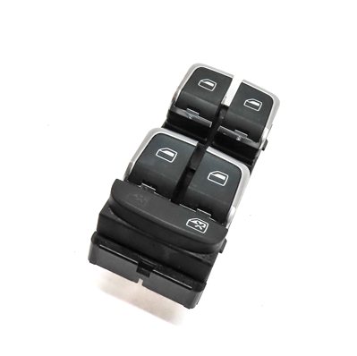 2015-2017 AUDI A3 S3 (8V) LEFT FRONT DRIVER DOOR MASTER POWER WINDOW SWITCH