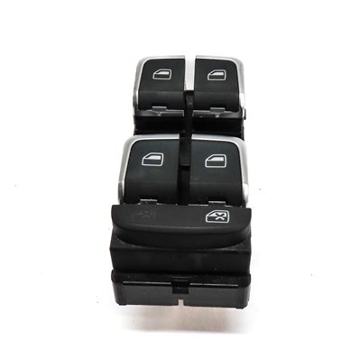 Thumbnail 2: 2015-2017 AUDI A3 S3 (8V) LEFT FRONT DRIVER DOOR MASTER POWER WINDOW SWITCH