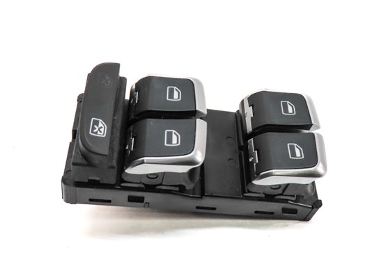 Thumbnail 3: 2015-2017 AUDI A3 S3 (8V) LEFT FRONT DRIVER DOOR MASTER POWER WINDOW SWITCH
