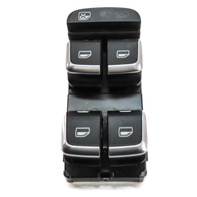Thumbnail 4: 2015-2017 AUDI A3 S3 (8V) LEFT FRONT DRIVER DOOR MASTER POWER WINDOW SWITCH