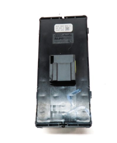 Thumbnail 5: 2015-2017 AUDI A3 S3 (8V) LEFT FRONT DRIVER DOOR MASTER POWER WINDOW SWITCH