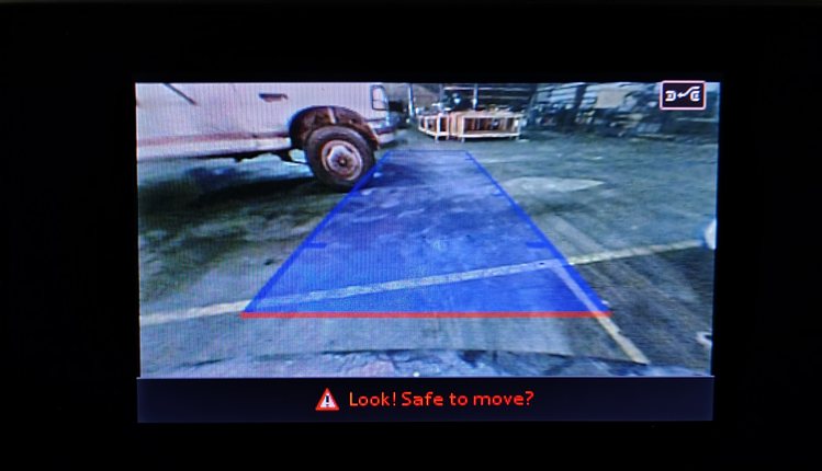 Thumbnail 2: 08-17 AUDI A3 S3 A4 S4 A5 S5 A7 Q5 (B8 8K 8T 8R 8V) REAR TRUNK HANDLE w/ CAMERA