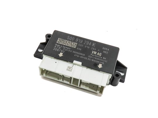 2016 AUDI A3 E-TRON (8V) PARK ASSIST PDC DISTANCE CONTROL MODULE