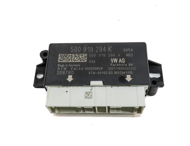 Thumbnail 2: 2016 AUDI A3 E-TRON (8V) PARK ASSIST PDC DISTANCE CONTROL MODULE