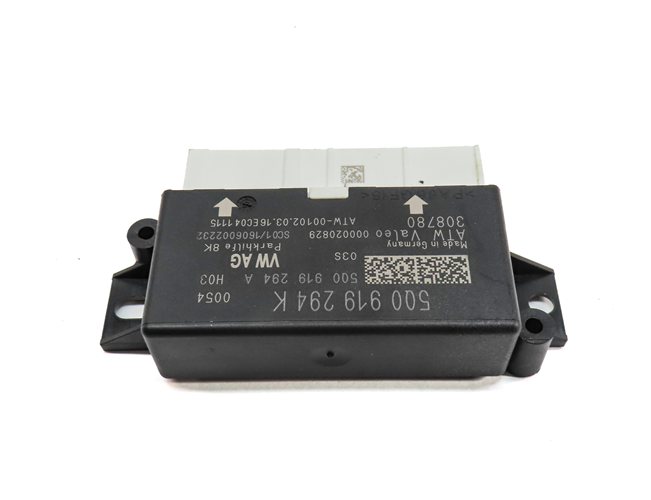 Thumbnail 3: 2016 AUDI A3 E-TRON (8V) PARK ASSIST PDC DISTANCE CONTROL MODULE