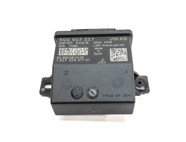 Thumbnail 3: 2016 AUDI A3 E-TRON (8V) HEADLIGHT HEAD LIGHT LAMP RANGE CONTROL MODULE