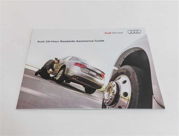 Thumbnail 4: 2016 AUDI A3 E-TRON (8V) 1.4L HYBRID (CXUA) OWNERS MANUAL BOOKLET SET w/ CASE