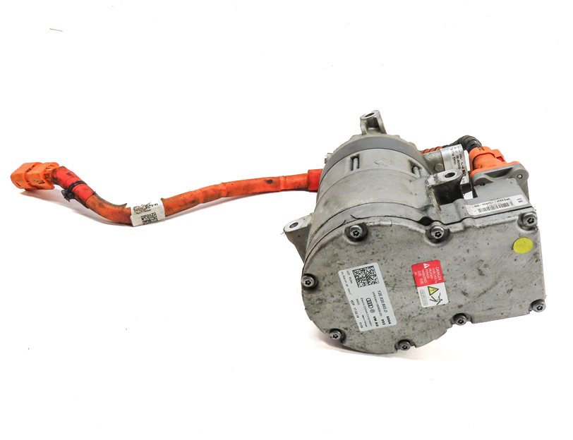 Thumbnail 6: 2016-2018 AUDI A3 E-TRON (8VF) 1.4L HYBRID ENGINE A/C COMPRESSOR PUMP