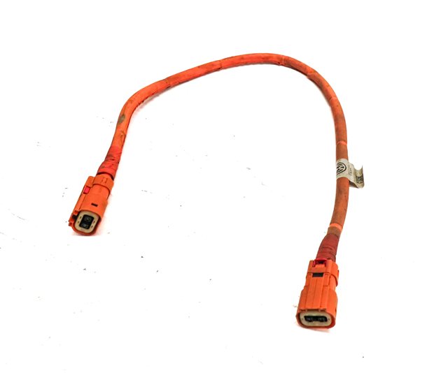 16 AUDI A3 E-TRON 8V 1.4L HYBRID CXUA HIGH VOLTAGE BATTERY CABLE WIRING HARNESS